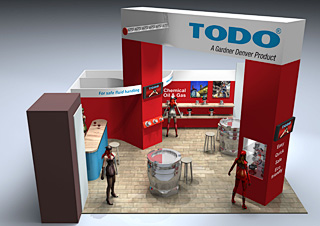 M&auml;ssa, Todo Achema 2006